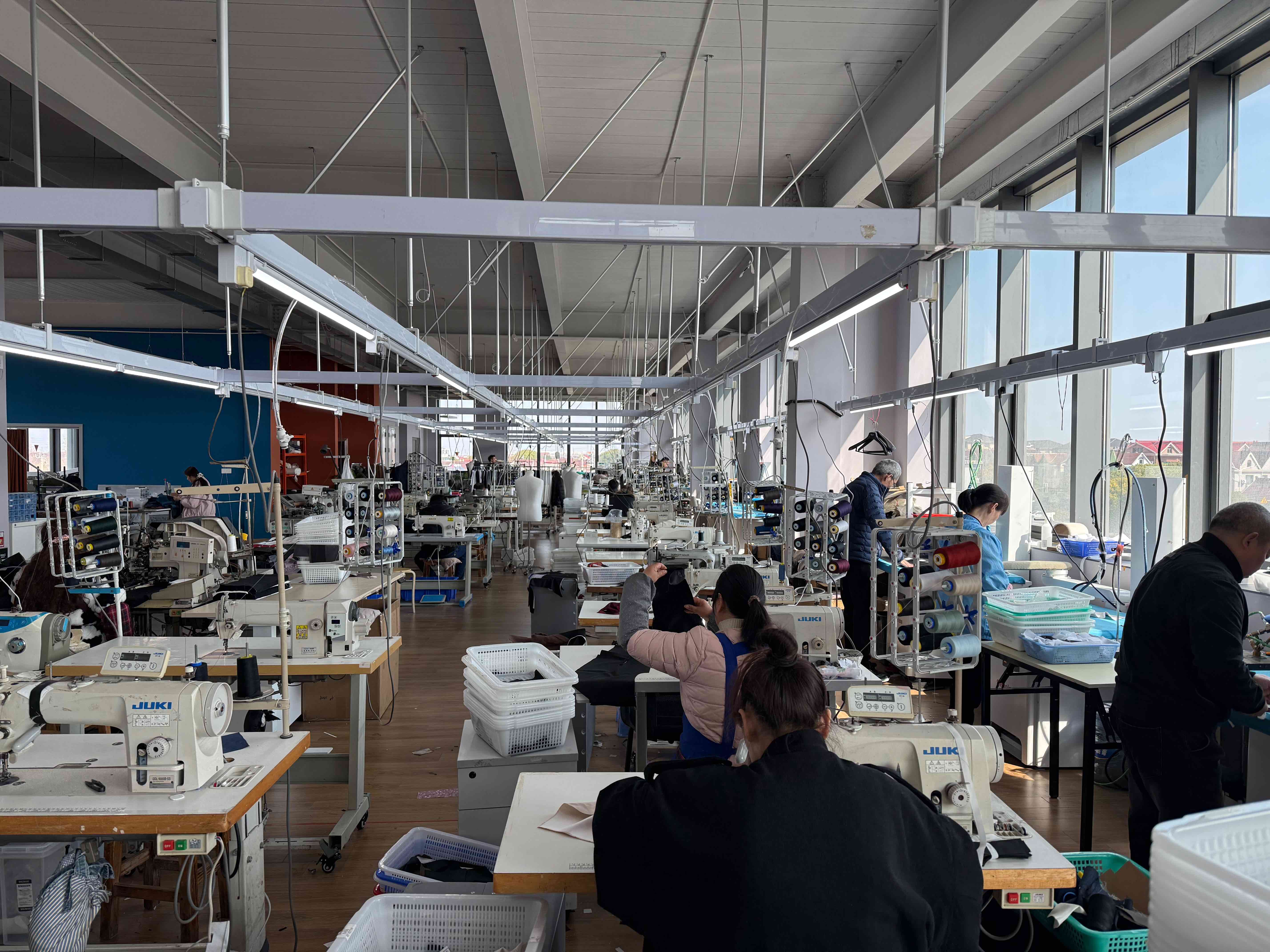 Shanghai atelier