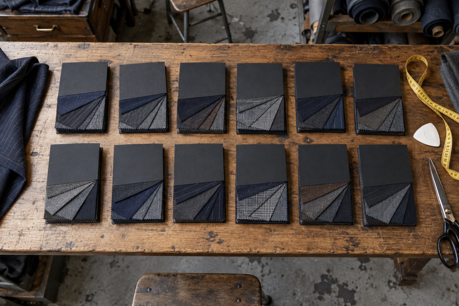 Best Suit Fabric Brands: 20 Names a Shop's Clients Ask For