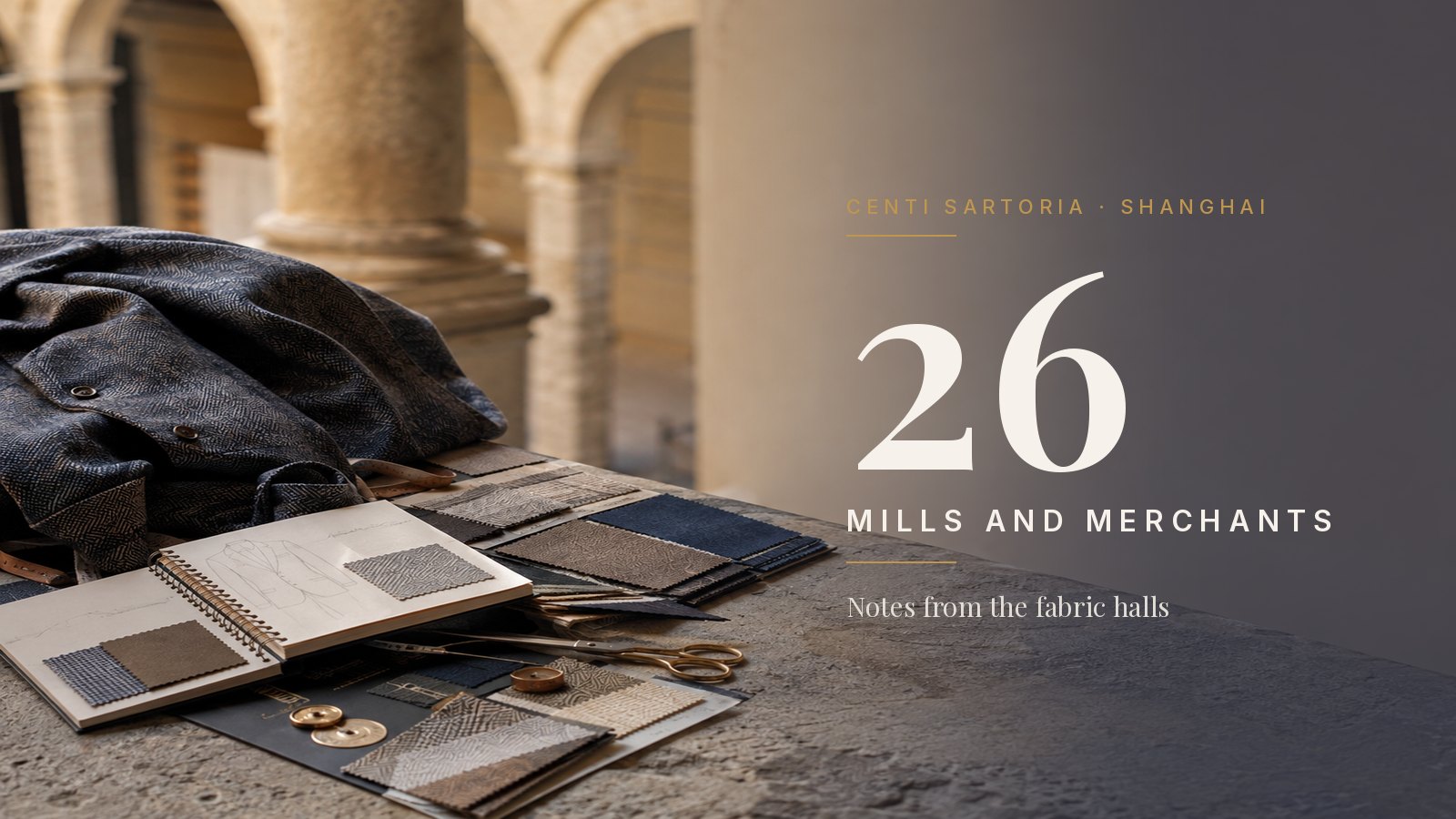 Pitti Uomo 110: 5 Things a Suit Factory Notices on the Floor