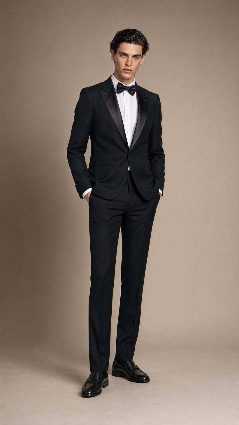 Tuxedos & Formalwear