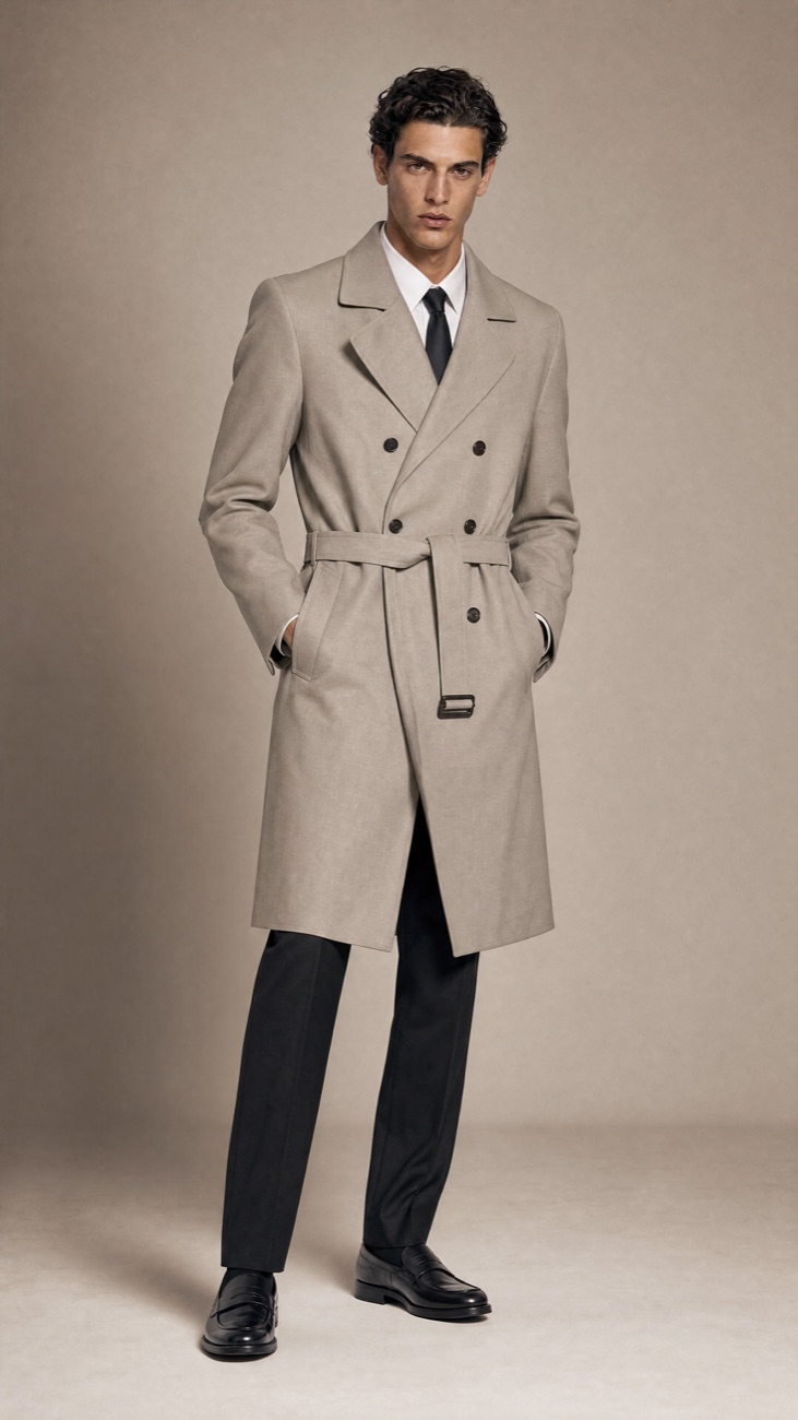 Overcoats & Coats