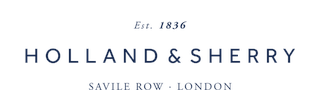 Holland & Sherry logo