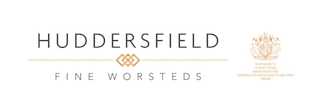 Huddersfield Fine Worsteds logo