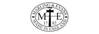 Marling & Evans logo